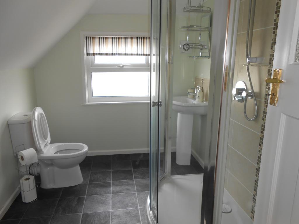 Trevowah - Couples Only Bed and Breakfast New Quay Kamer foto