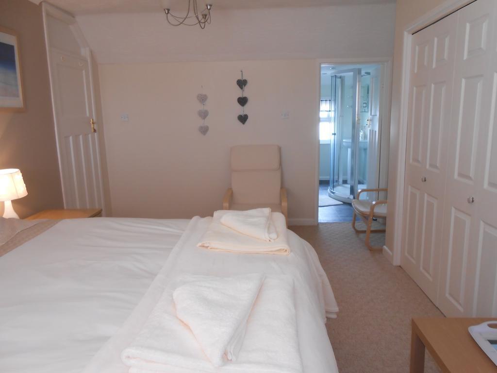 Trevowah - Couples Only Bed and Breakfast New Quay Kamer foto