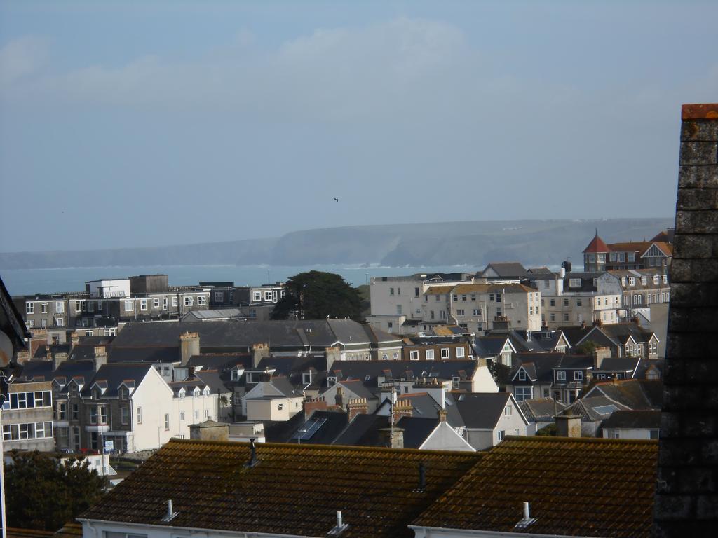 Trevowah - Couples Only Bed and Breakfast New Quay Buitenkant foto