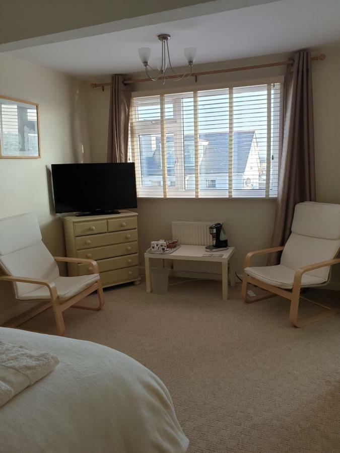 Trevowah - Couples Only Bed and Breakfast New Quay Buitenkant foto